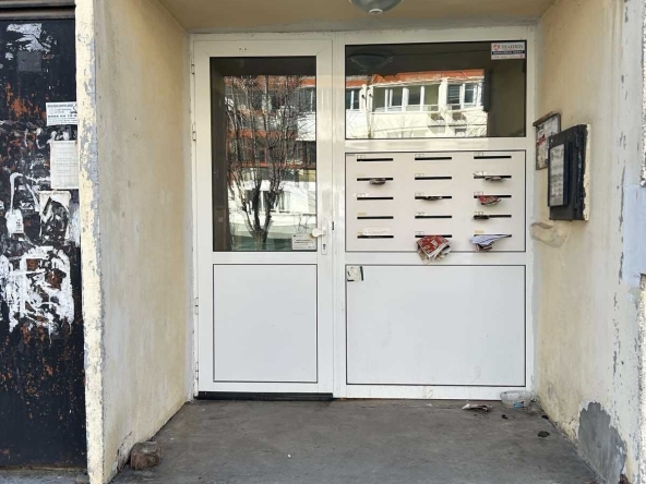 Двустаен апартамент в Русе, Център - 58 кв.м за 970 €/кв.м - Снимка #1