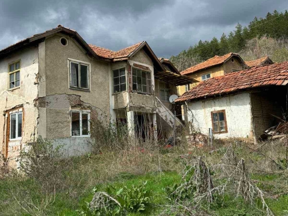 Къща в с. Шипочано, Област Кюстендил - 120 кв.м за 149 €/кв.м - Снимка #1