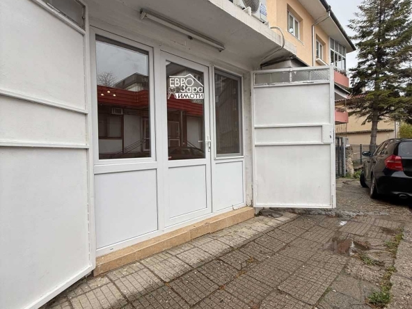 Магазин в Стара Загора, Център - 18 кв.м за 1723 €/кв.м - Снимка #1