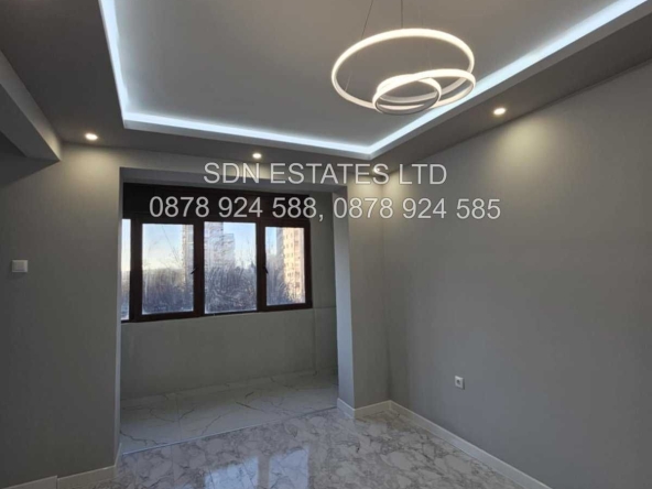 Тристаен апартамент в Казанлък - 90 кв.м за 1332 €/кв.м - Снимка #1