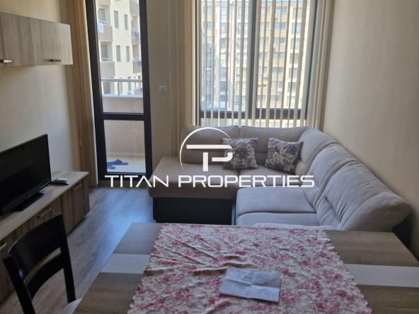 Дава се под наем Двустаен апартамент в Пловдив, Южен - 50 кв.м за 300 € - Снимка #1