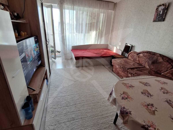 Двустаен апартамент в Бургас, Меден рудник - зона В - 44 кв.м за 1535 €/кв.м - Снимка #1