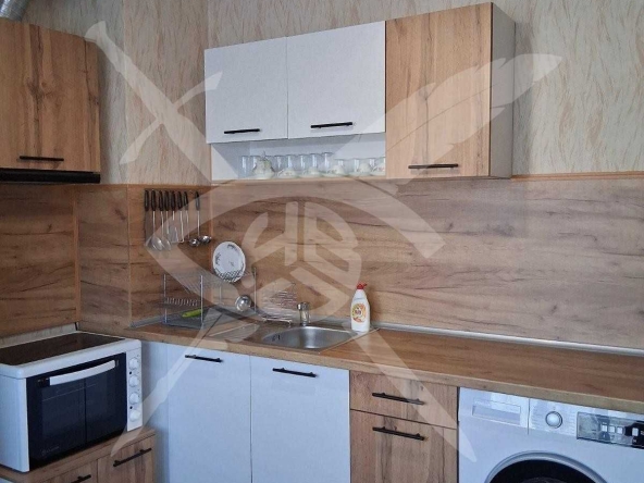 Дава се под наем Двустаен апартамент в Варна, Чаталджа - 45 кв.м за 450 € - Снимка #1