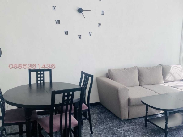 Дава се под наем Двустаен апартамент в София, Младост 4 - 61 кв.м за 561 € - Снимка #1