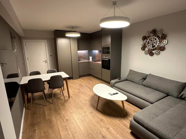 Дава се под наем Двустаен апартамент в София, Център - 71 кв.м за 750 € - Снимка #1