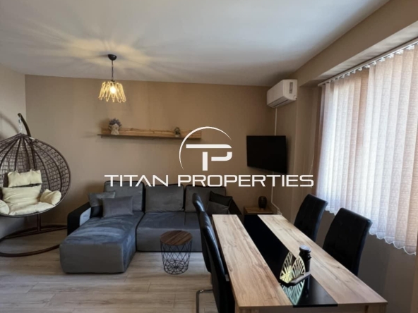 Дава се под наем Тристаен апартамент в Варна, Колхозен пазар - 80 кв.м за 650 € - Снимка #1