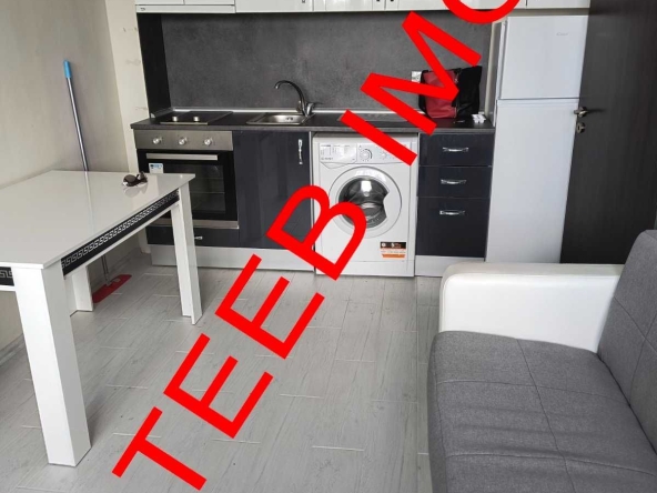 Дава се под наем Едностаен апартамент в София, Банишора - 35 кв.м за 385 € - Снимка #1