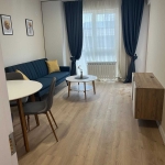 Дава се под наем Двустаен апартамент в София, Малинова долина - 60 кв.м за 612 € - Снимка #1