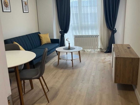 Дава се под наем Двустаен апартамент в София, Малинова долина - 60 кв.м за 612 € - Снимка #1