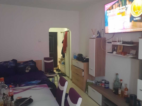 Едностаен апартамент в Ямбол, Златен рог - 26 кв.м за 1373 €/кв.м - Снимка #1