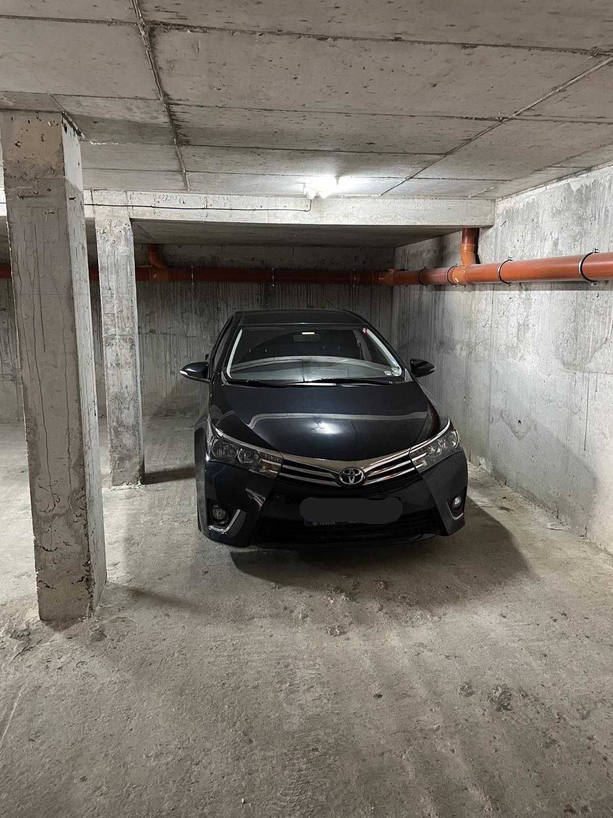 Дава се под наем Гараж / Паркомясто в Русе, Дружба 1 - 20 кв.м за 51 € - Снимка #1