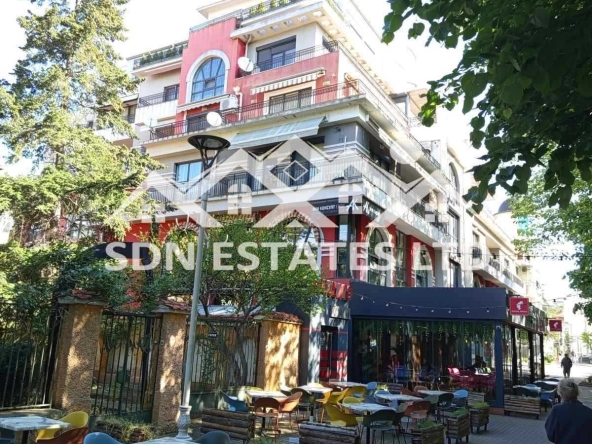 Едностаен апартамент в Казанлък - 35 кв.м за 2623 €/кв.м - Снимка #1