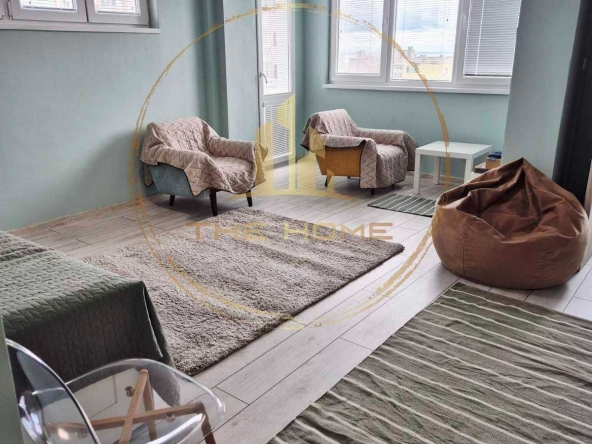 Дава се под наем Двустаен апартамент в Варна, ХЕИ - 54 кв.м за 350 € - Снимка #1