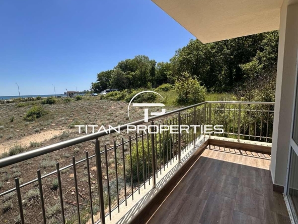 Едностаен апартамент в Приморско - 57 кв.м за 1525 €/кв.м - Снимка #1