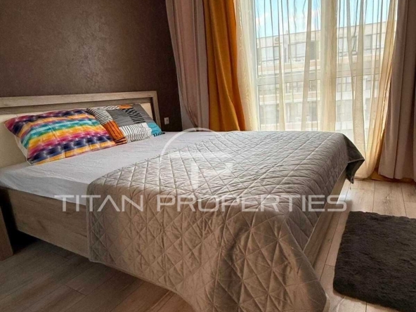 Двустаен апартамент в Пловдив, Христо Смирненски - 60 кв.м за 2584 €/кв.м - Снимка #1