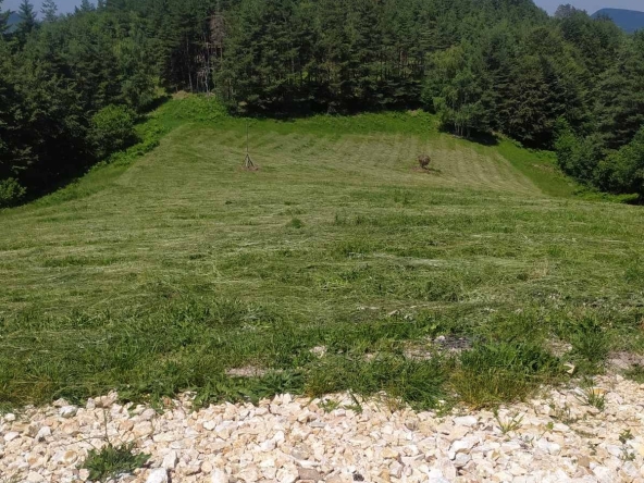 Земеделски имот в Пловдив, Каменица 1 -  кв.м за 1 €/дка - Снимка #1