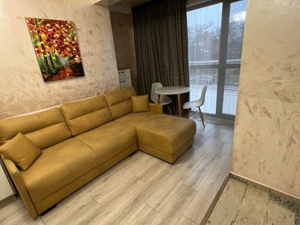 Дава се под наем Едностаен апартамент в Пловдив, Христо Смирненски - 40 кв.м за 350 € - Снимка #1