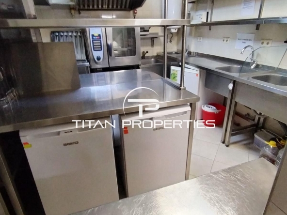 Заведение в Бургас, Възраждане - 271 кв.м за 1045 €/кв.м - Снимка #1