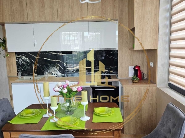 Дава се под наем Двустаен апартамент в Варна, Чайка - 65 кв.м за 800 € - Снимка #1