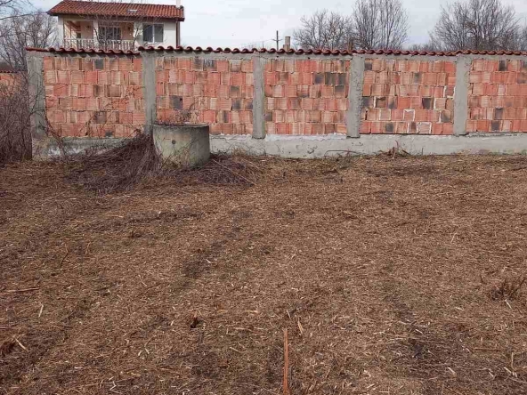 Парцел в с. Алдомировци, Област София-област - 1170 кв.м за 23 €/кв.м - Снимка #1