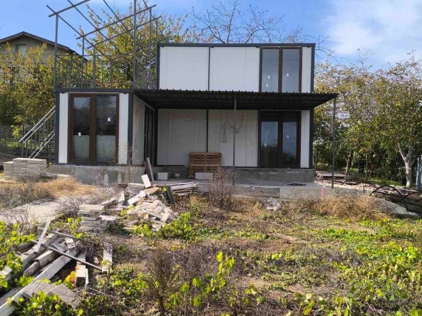 Къща в Варна, Базар Левски - 85 кв.м за 630 €/кв.м - Снимка #1