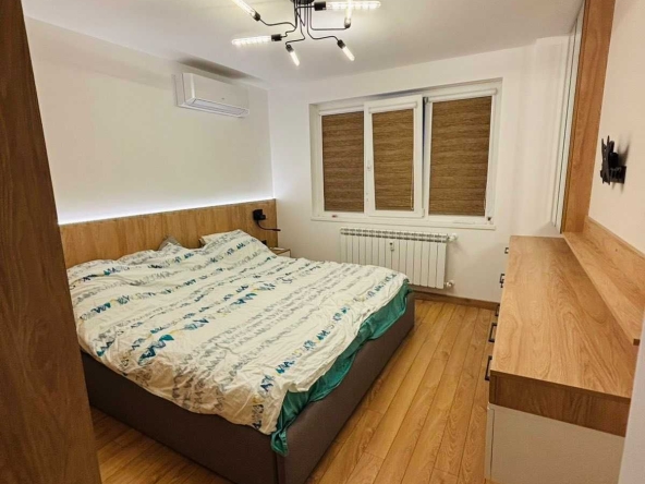 Тристаен апартамент в София, 7-ми 11-ти километър - 65 кв.м за 3077 €/кв.м - Снимка #1