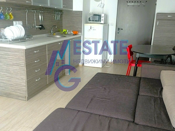 Двустаен апартамент в Бургас, Сарафово - 50 кв.м за 1298 €/кв.м - Снимка #1