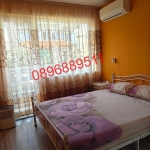 Дава се под наем Тристаен апартамент в Варна, Левски - 65 кв.м за 714 € - Снимка #1