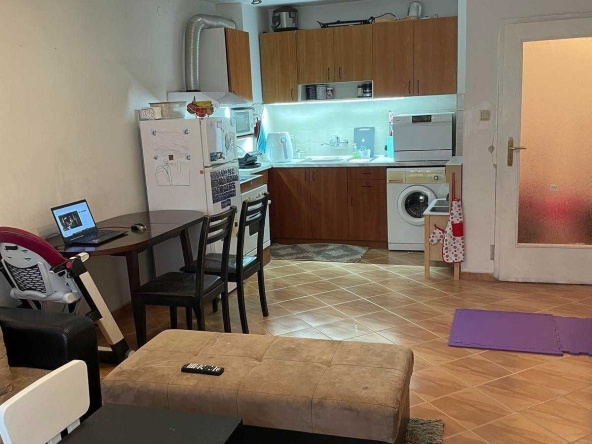 Тристаен апартамент в София, Борово - 113 кв.м за 1629 €/кв.м - Снимка #1