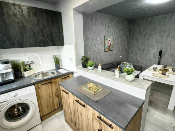 Двустаен апартамент в Перник, Мошино - 65 кв.м за 1507 €/кв.м - Снимка #1