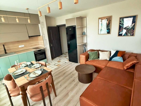 Тристаен апартамент в София, Карпузица - 87 кв.м за 2644 €/кв.м - Снимка #1