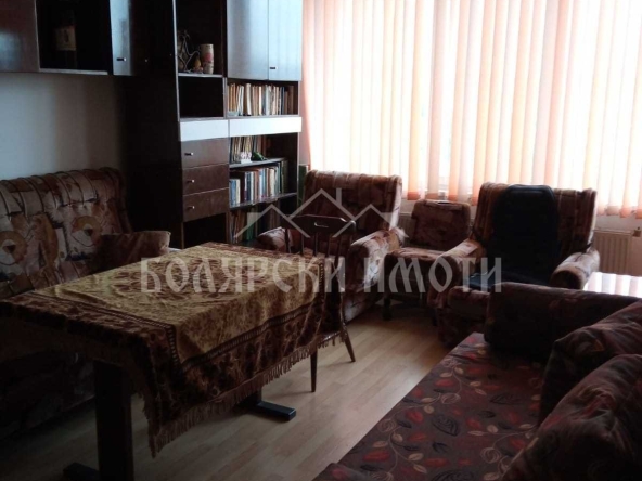 Тристаен апартамент в Велико Търново, Колю Фичето - 80 кв.м за 1413 €/кв.м - Снимка #1