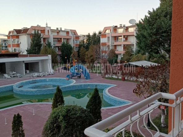 Едностаен апартамент в к.к. Слънчев бряг - 43 кв.м за 1163 €/кв.м - Снимка #1