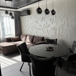 Дава се под наем Двустаен апартамент в София, Малинова долина - 49 кв.м за 699 € - Снимка #1