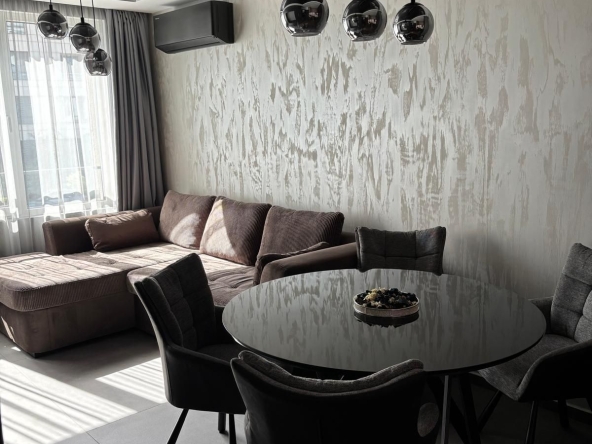 Дава се под наем Двустаен апартамент в София, Малинова долина - 49 кв.м за 699 € - Снимка #1