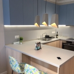 Дава се под наем Двустаен апартамент в Пловдив, Младежки Хълм - 55 кв.м за 560 € - Снимка #1