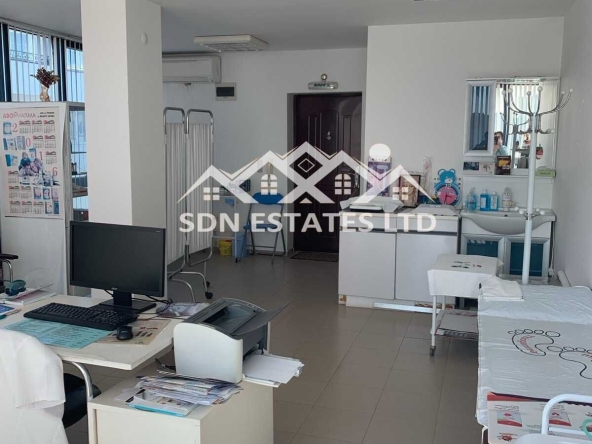 Дава се под наем Офис в Казанлък - 60 кв.м за 255 € - Снимка #1