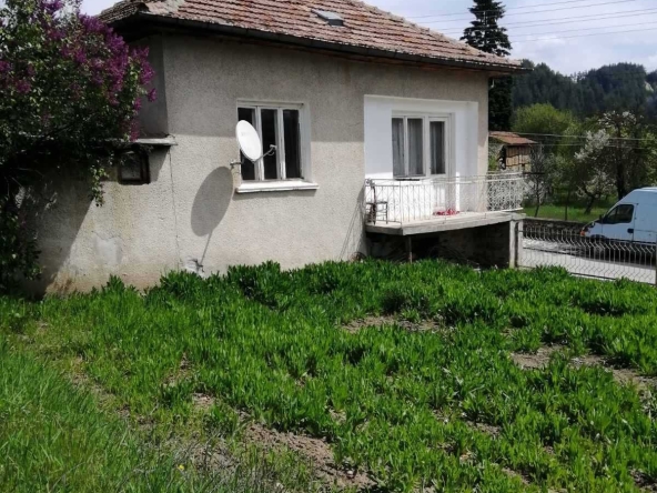 Къща в с. Годлево, Област Благоевград - 78 кв.м за 1090 €/кв.м - Снимка #1