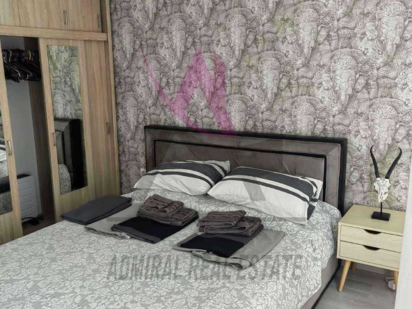 Дава се под наем Двустаен апартамент в Варна, Победа - 53 кв.м за 550 € - Снимка #1