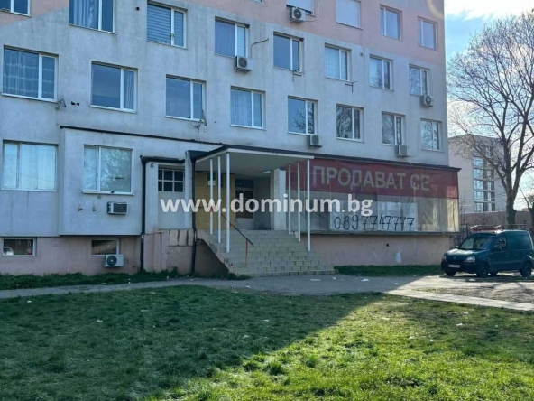 Едностаен апартамент в София, 7-ми 11-ти километър - 26 кв.м за 1270 €/кв.м - Снимка #1