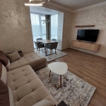 Дава се под наем Двустаен апартамент в Шумен, в.з. Смесе - 68 кв.м за 402.9 € - Снимка #1