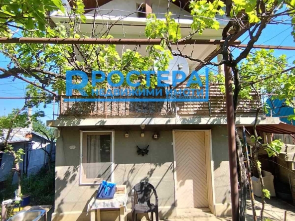 Къща в Търговище, Вилна зона - 50 кв.м за 837 €/кв.м - Снимка #1