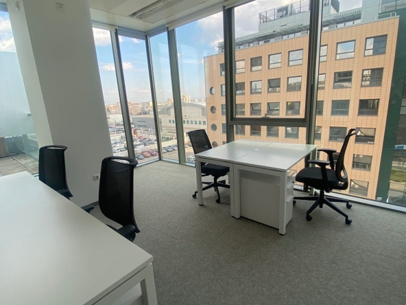 Дава се под наем Офис в София, Полигона - 30 кв.м за 1337.22 € - Снимка #1