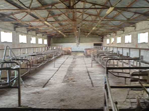 Парцел в Свищов - 540 кв.м за 104 €/кв.м - Снимка #1