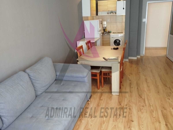 Дава се под наем Двустаен апартамент в Варна, Окръжна болница - 60 кв.м за 400 € - Снимка #1