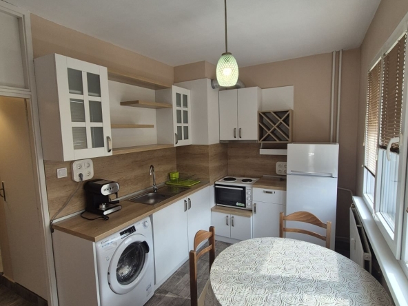 Дава се под наем Двустаен апартамент в София, Хаджи Димитър - 65 кв.м за 459 € - Снимка #1