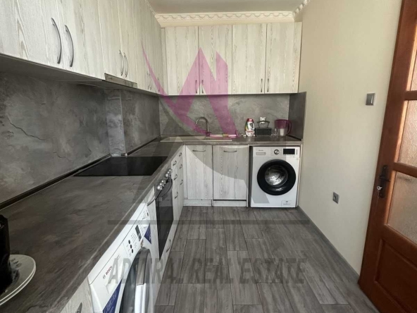 Дава се под наем Тристаен апартамент в Варна, Виница - 110 кв.м за 625 € - Снимка #1