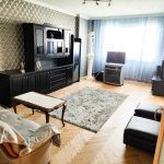 Дава се под наем Тристаен апартамент в София, Младост 3 - 97 кв.м за 714 € - Снимка #1