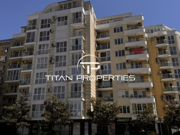 Тристаен апартамент в Бургас, Зорница - 110 кв.м за 2546 €/кв.м - Снимка #1