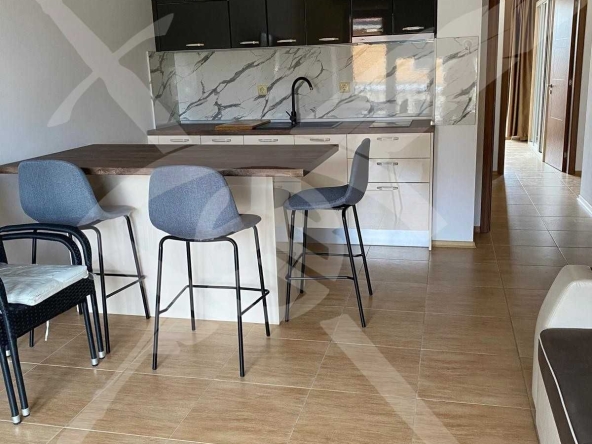 Двустаен апартамент в к.к. Слънчев бряг - 65 кв.м за 1524 €/кв.м - Снимка #1